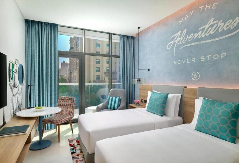 اتاق سوپریور, NH Collection Dubai The Palm