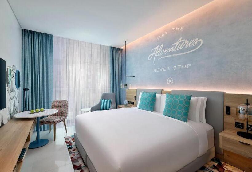 اتاق پرمیوم, NH Collection Dubai The Palm