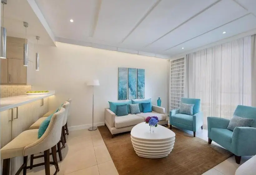 Huoneisto 1 Makuuhuone, NH Collection Dubai The Palm