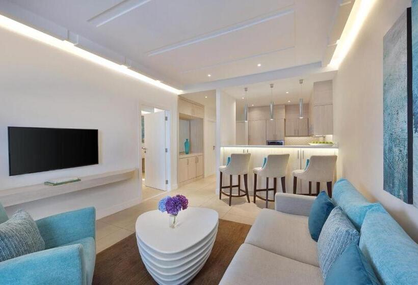 آپارتمان 1 خوابه, NH Collection Dubai The Palm