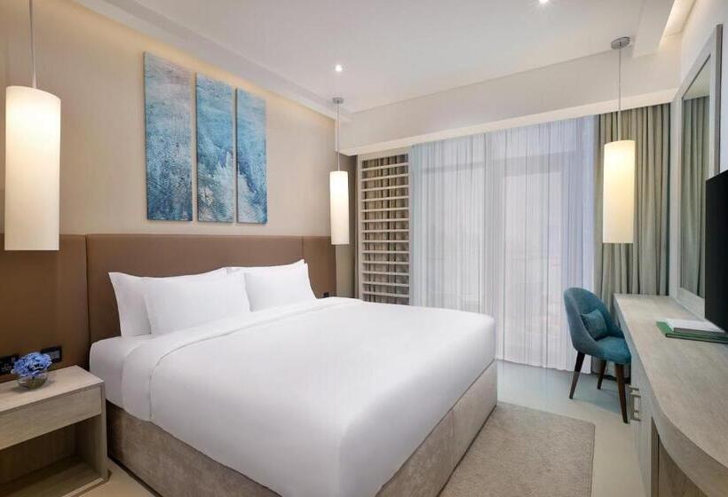 آپارتمان 1 خوابه, NH Collection Dubai The Palm