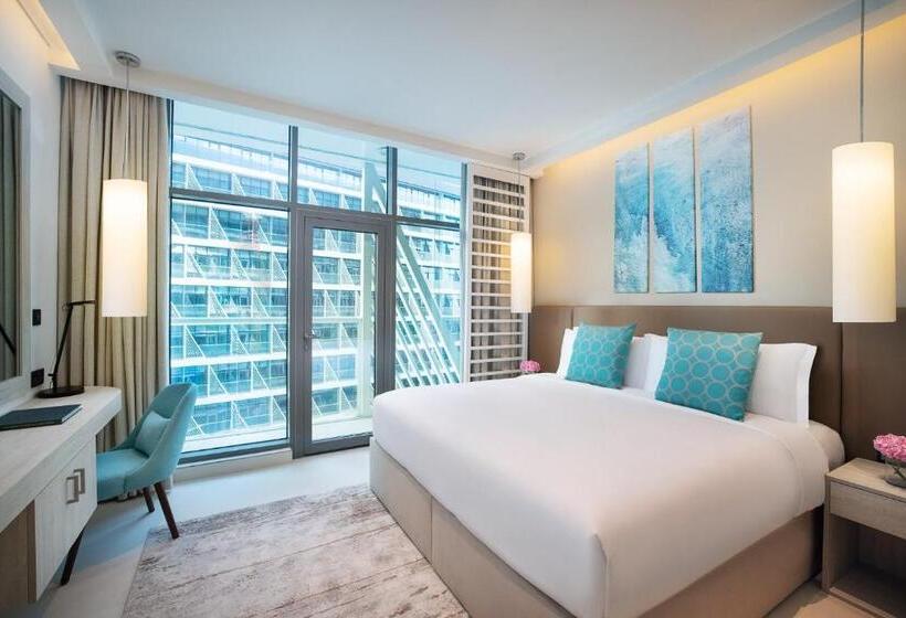 آپارتمان سوپریور 1 خوابه, NH Collection Dubai The Palm