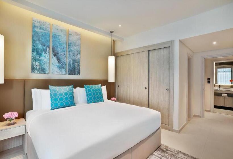 آپارتمان سوپریور 1 خوابه, NH Collection Dubai The Palm