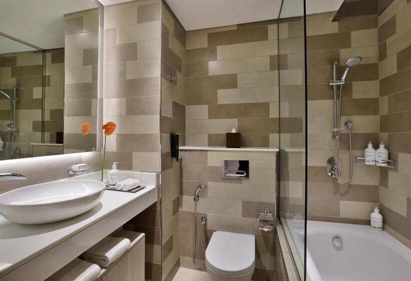 آپارتمان سوپریور 1 خوابه, NH Collection Dubai The Palm