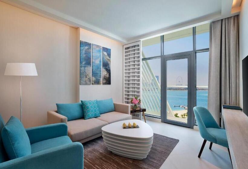 آپارتمان سوپریور 1 خوابه با چشمانداز دریا, NH Collection Dubai The Palm