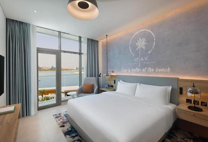 两卧家庭套房, NH Collection Dubai The Palm