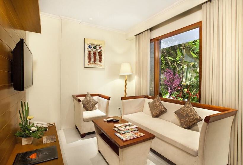 سوئیت 2 خوابه, Astagina Resort Villa And Spa