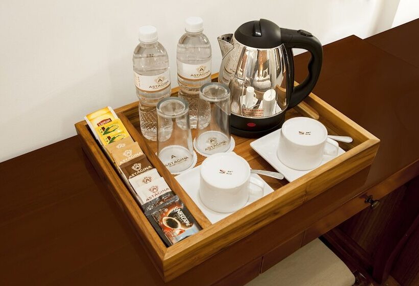 سوئیت 2 خوابه, Astagina Resort Villa And Spa