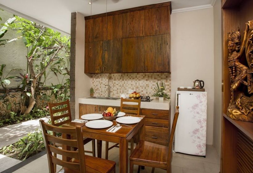 سوئیت 2 خوابه, Astagina Resort Villa And Spa