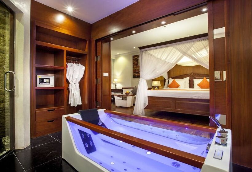 سوییت, Astagina Resort Villa And Spa