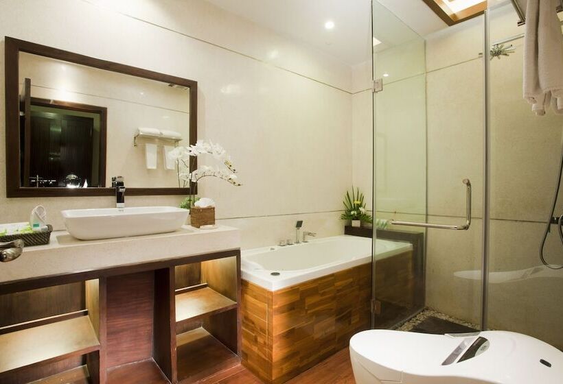 ویلای یک اتاق خوابه با استخر شنا, Astagina Resort Villa And Spa