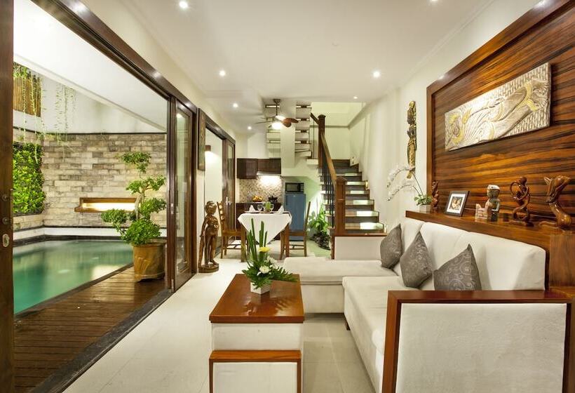 ویلای یک اتاق خوابه با استخر شنا, Astagina Resort Villa And Spa