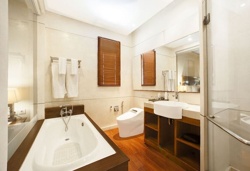 ویلای 2 خوابه, Astagina Resort Villa And Spa