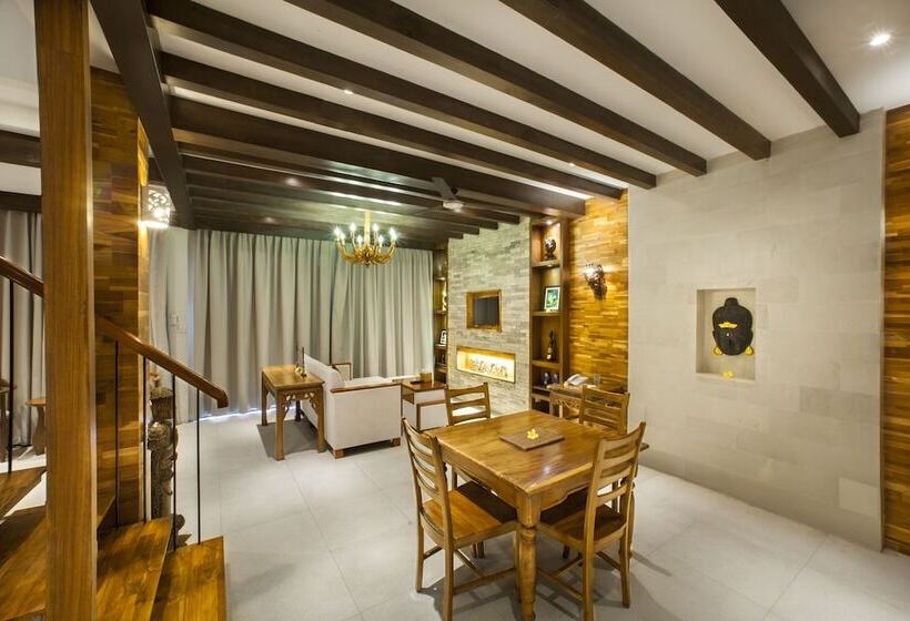 ویلای 2 خوابه, Astagina Resort Villa And Spa