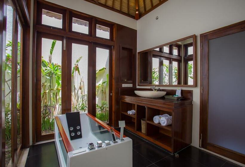 ویلای 2 خوابه, Astagina Resort Villa And Spa