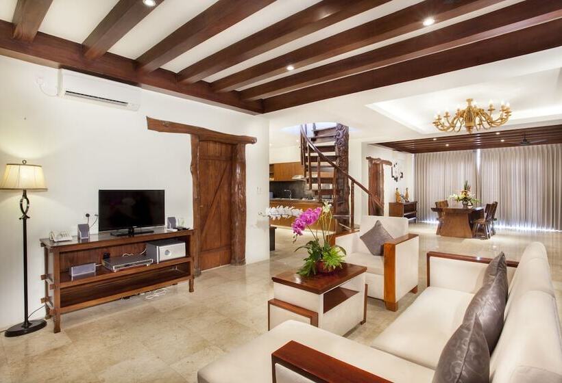 ویلای 3 خوابه با استخر, Astagina Resort Villa And Spa