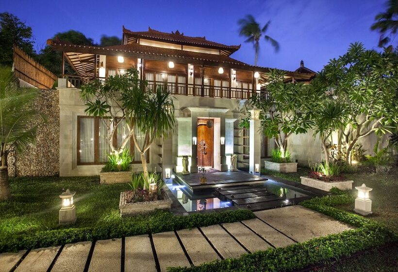 ویلای 3 خوابه با استخر, Astagina Resort Villa And Spa