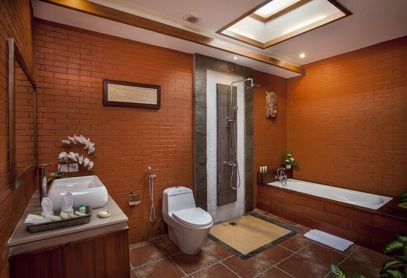 ویلای 1 خوابه, Astagina Resort Villa And Spa