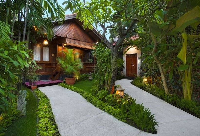 ویلای 1 خوابه, Astagina Resort Villa And Spa