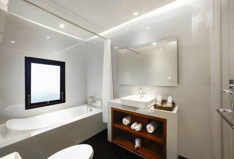 ویلای 1 خوابه, Astagina Resort Villa And Spa