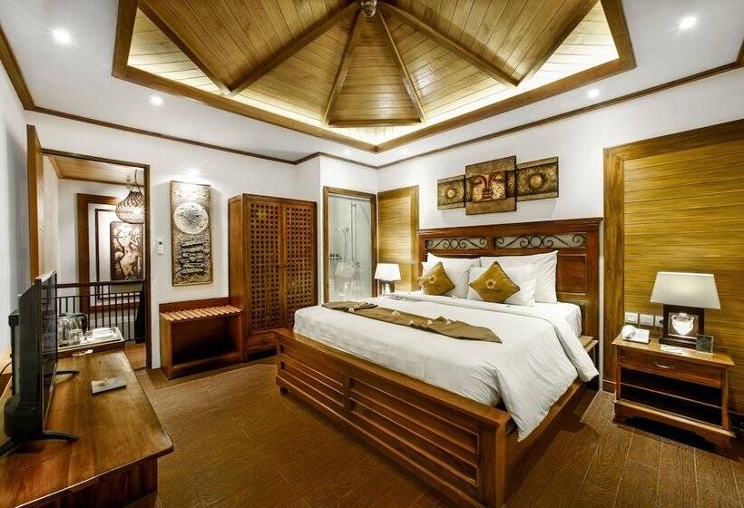 ویلای 1 خوابه, Astagina Resort Villa And Spa