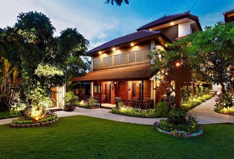 ویلای 1 خوابه, Astagina Resort Villa And Spa