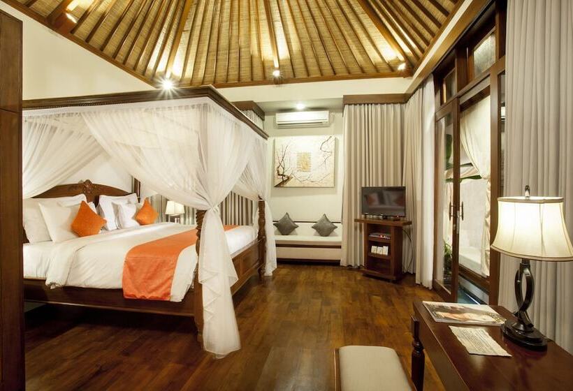 ویلای 2 خوابه, Astagina Resort Villa And Spa