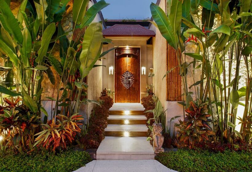 ویلای 2 خوابه, Astagina Resort Villa And Spa