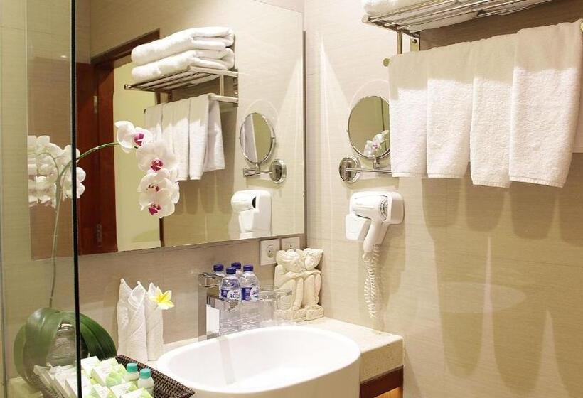 سوئیت 2 خوابه, Astagina Resort Villa And Spa