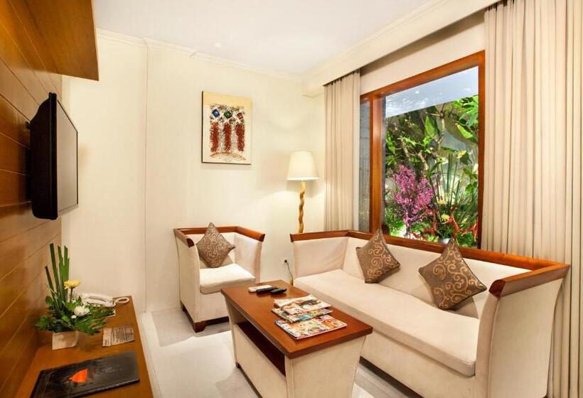 سوئیت 2 خوابه, Astagina Resort Villa And Spa