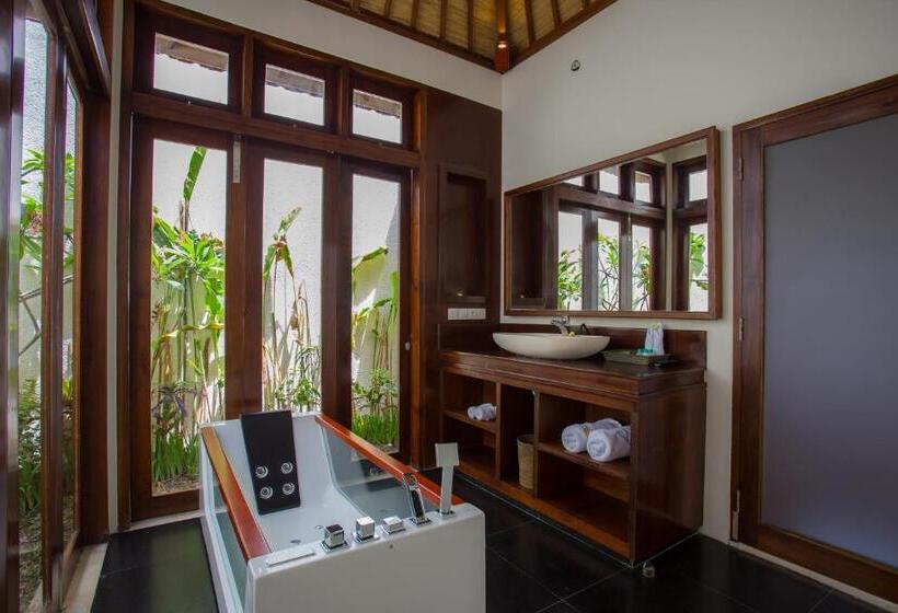 ویلای 2 خوابه, Astagina Resort Villa And Spa