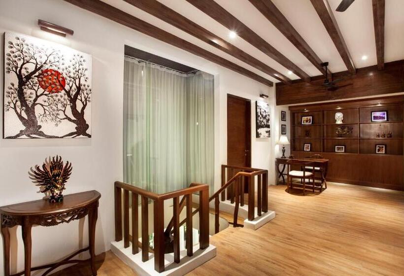 ویلای 3 خوابه با استخر, Astagina Resort Villa And Spa