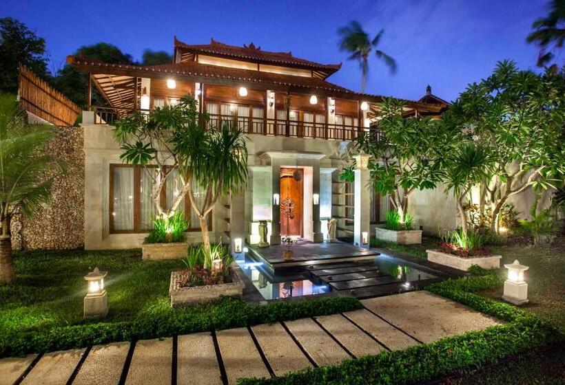 ویلای 3 خوابه با استخر, Astagina Resort Villa And Spa