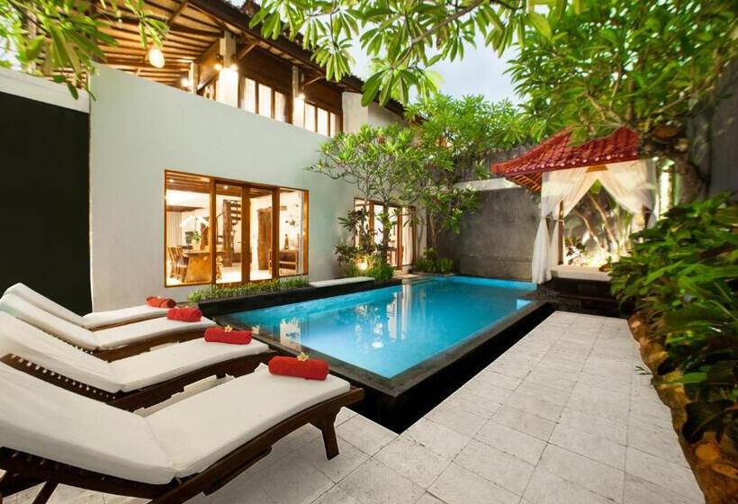 ویلای 3 خوابه با استخر, Astagina Resort Villa And Spa