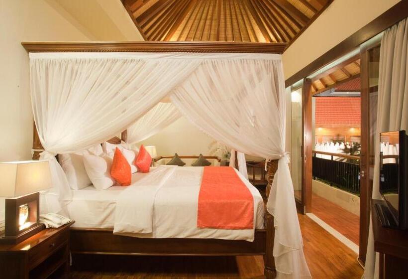 ویلای یک اتاق خوابه با استخر شنا, Astagina Resort Villa And Spa