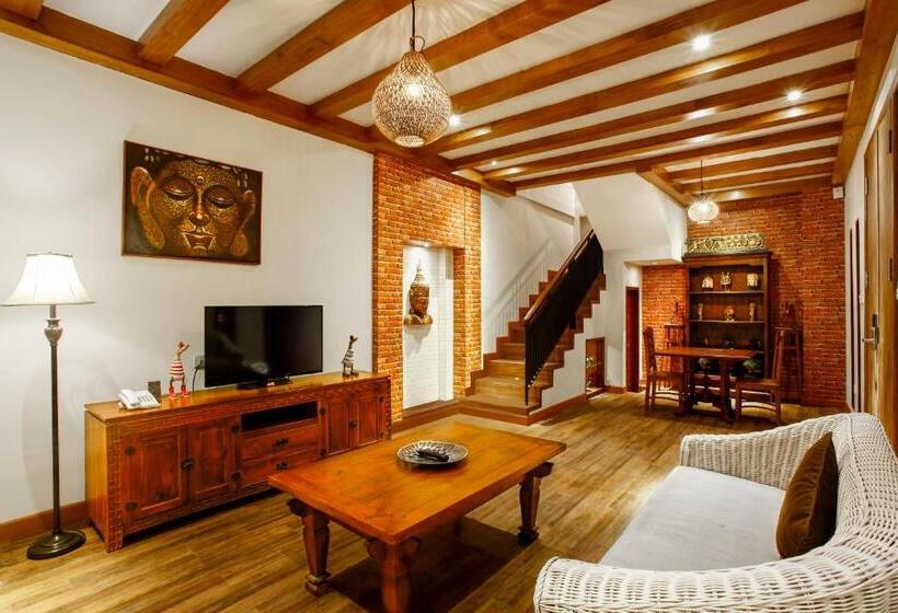 ویلای 1 خوابه, Astagina Resort Villa And Spa