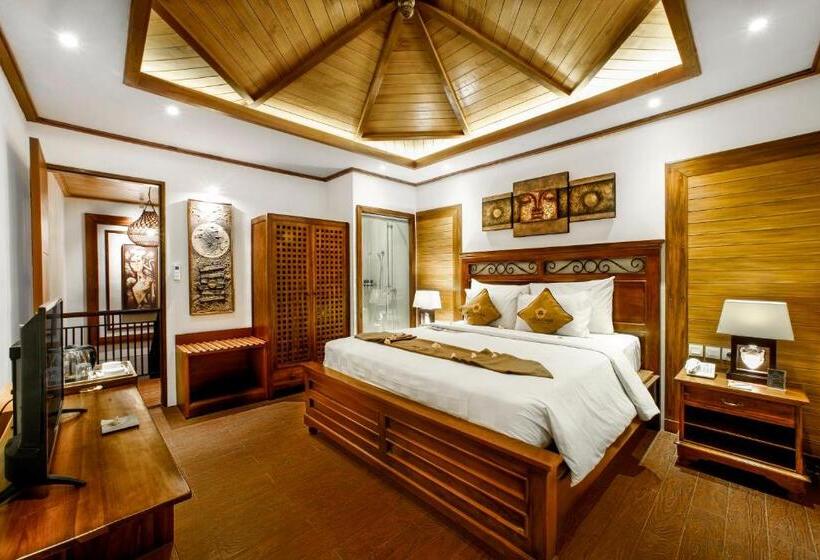 ویلای 1 خوابه, Astagina Resort Villa And Spa