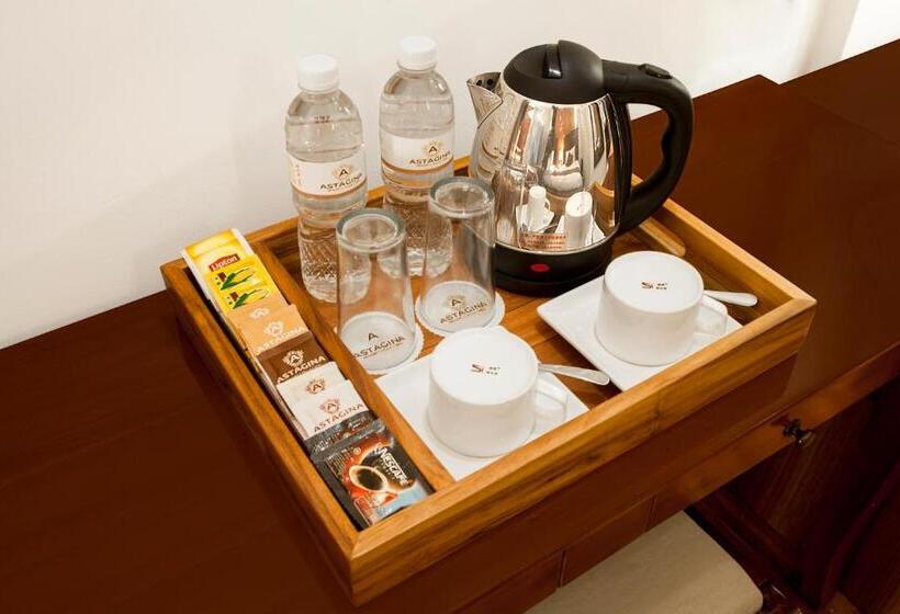 ویلای 1 خوابه, Astagina Resort Villa And Spa