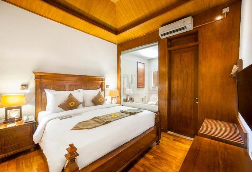 ویلای 2 خوابه, Astagina Resort Villa And Spa