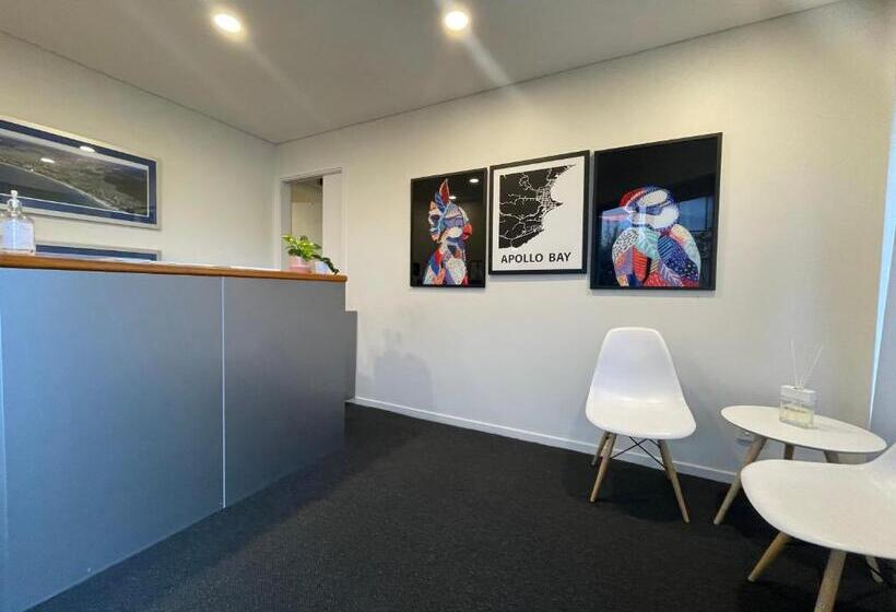 غرفة ديلوكس, Coastal Motel