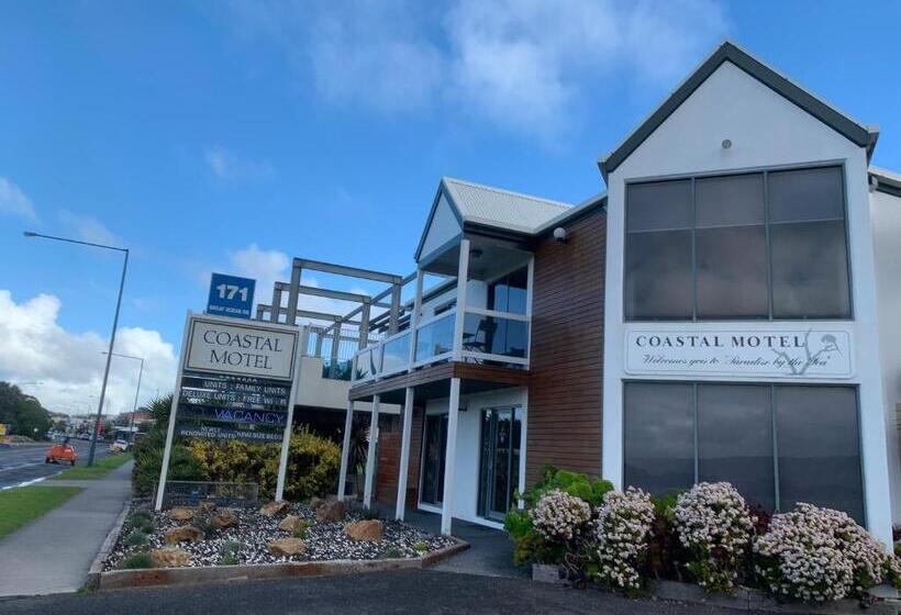 منزل 3 غرف نوم, Coastal Motel