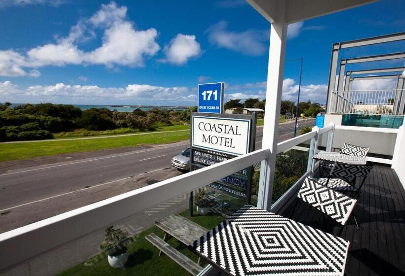 منزل 3 غرف نوم, Coastal Motel