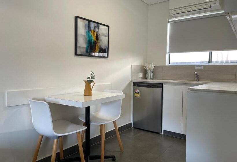 غرفة ديلوكس سرير كينج, Coastal Motel