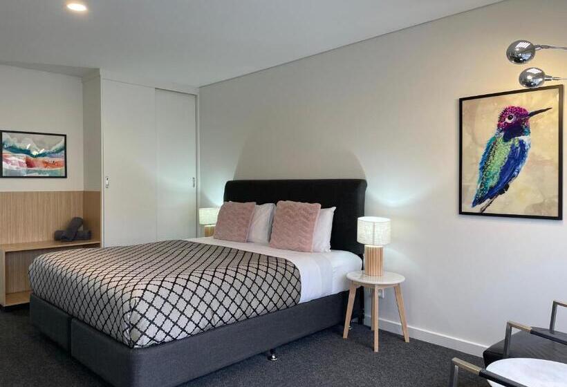 غرفة ديلوكس سرير كينج, Coastal Motel