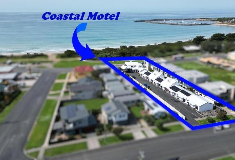 غرفة ديلوكس, Coastal Motel