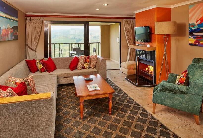 בקתת חדר, First Group Midlands Saddle And Trout