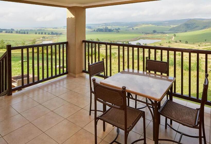 בקתת חדר, First Group Midlands Saddle And Trout