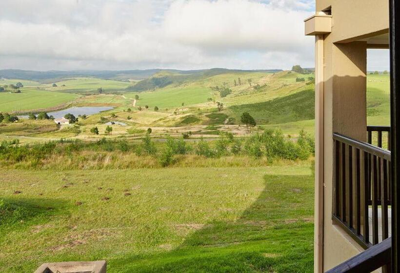 בקתת חדר, First Group Midlands Saddle And Trout