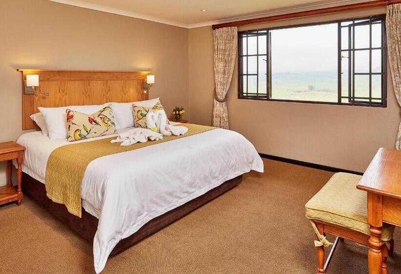 בקתת חדר, First Group Midlands Saddle And Trout