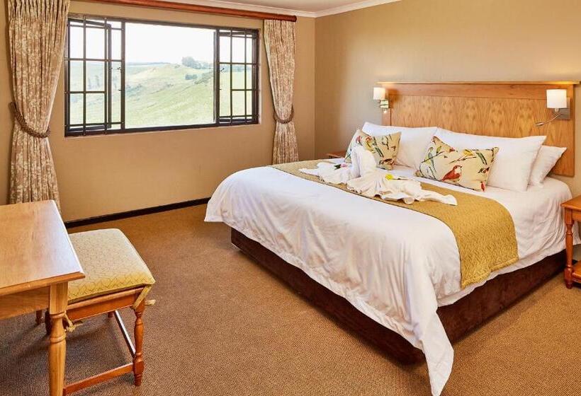 בקתת חדר, First Group Midlands Saddle And Trout